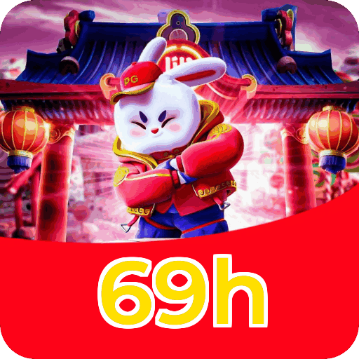 Números do app 69h em material de marketing — ilustração, não auditoria
